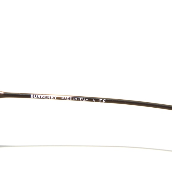 Burberry 3104 1145/3 51 Gold Blk Brown Sunglasses - Picture 6 of 7